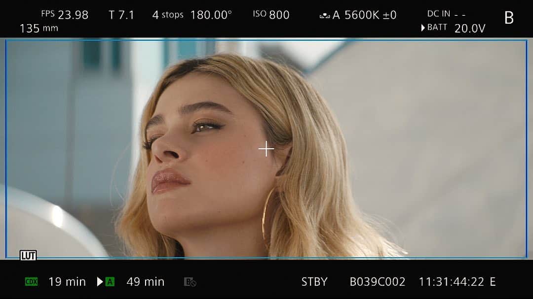ニコラ・ペルツのインスタグラム：「tunde」