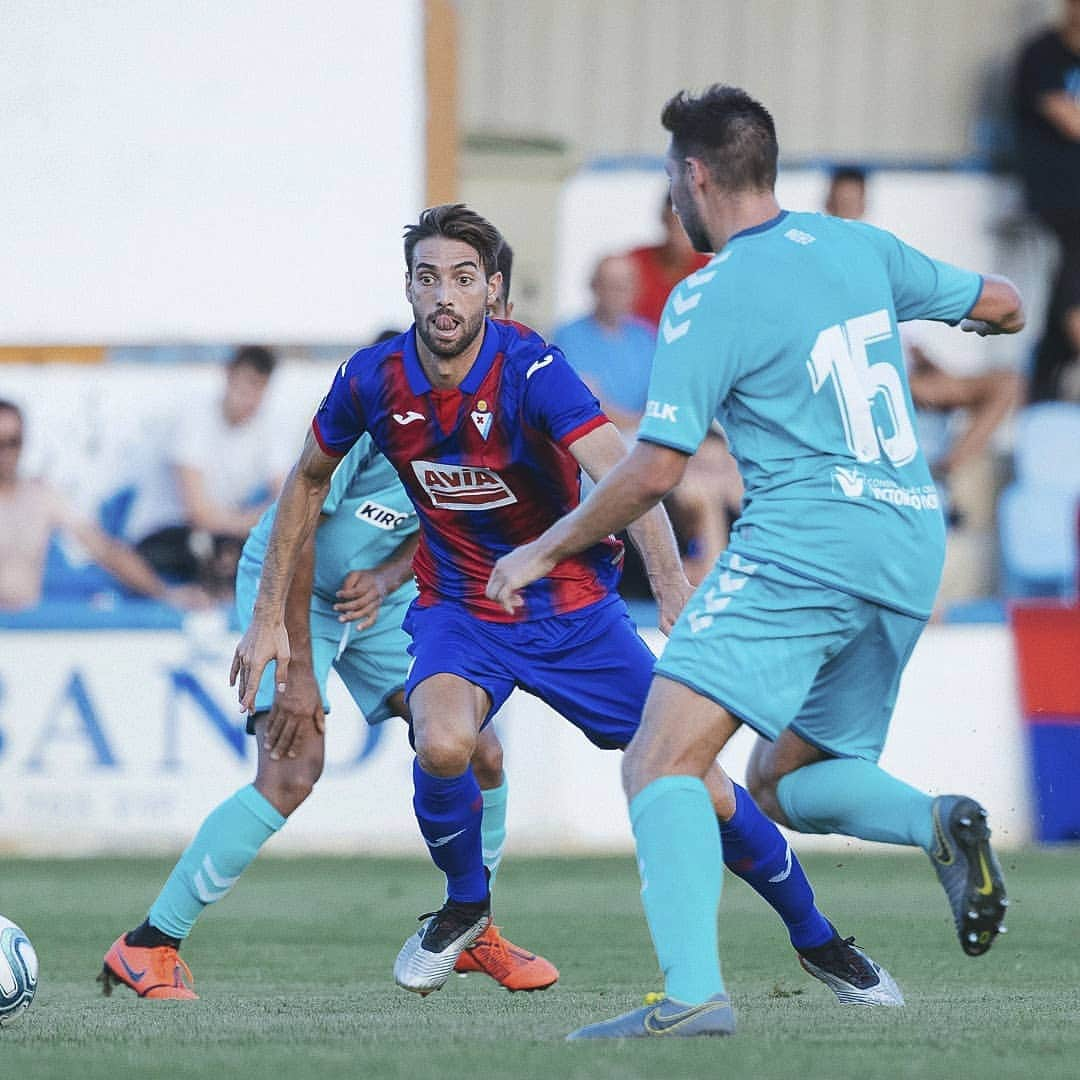 SDエイバルさんのインスタグラム写真 - (SDエイバルInstagram)「FINAL | @caosasuna 0 - 0 #Eibar  #EibarPreseason 🏟️」8月9日 4時39分 - sdeibar