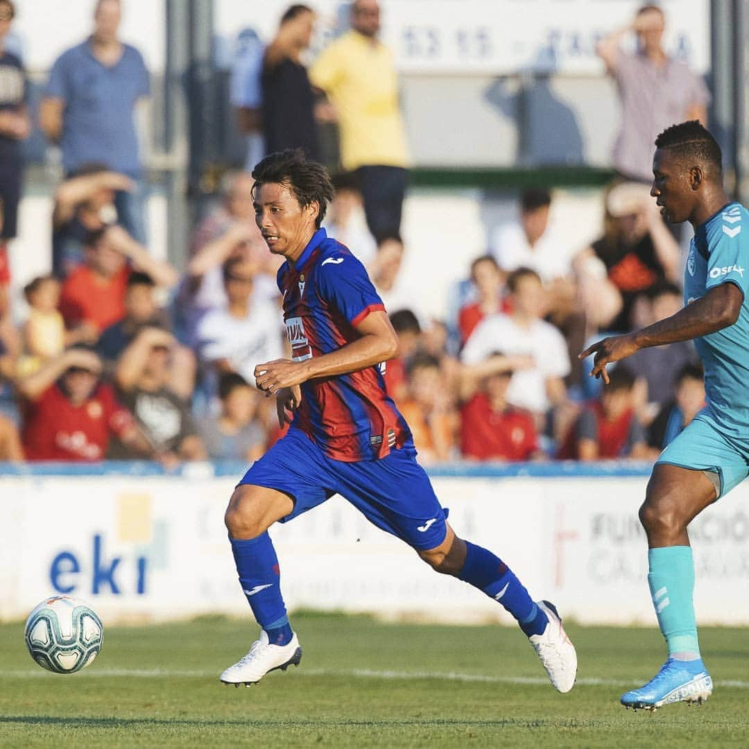 SDエイバルさんのインスタグラム写真 - (SDエイバルInstagram)「FINAL | @caosasuna 0 - 0 #Eibar  #EibarPreseason 🏟️」8月9日 4時39分 - sdeibar