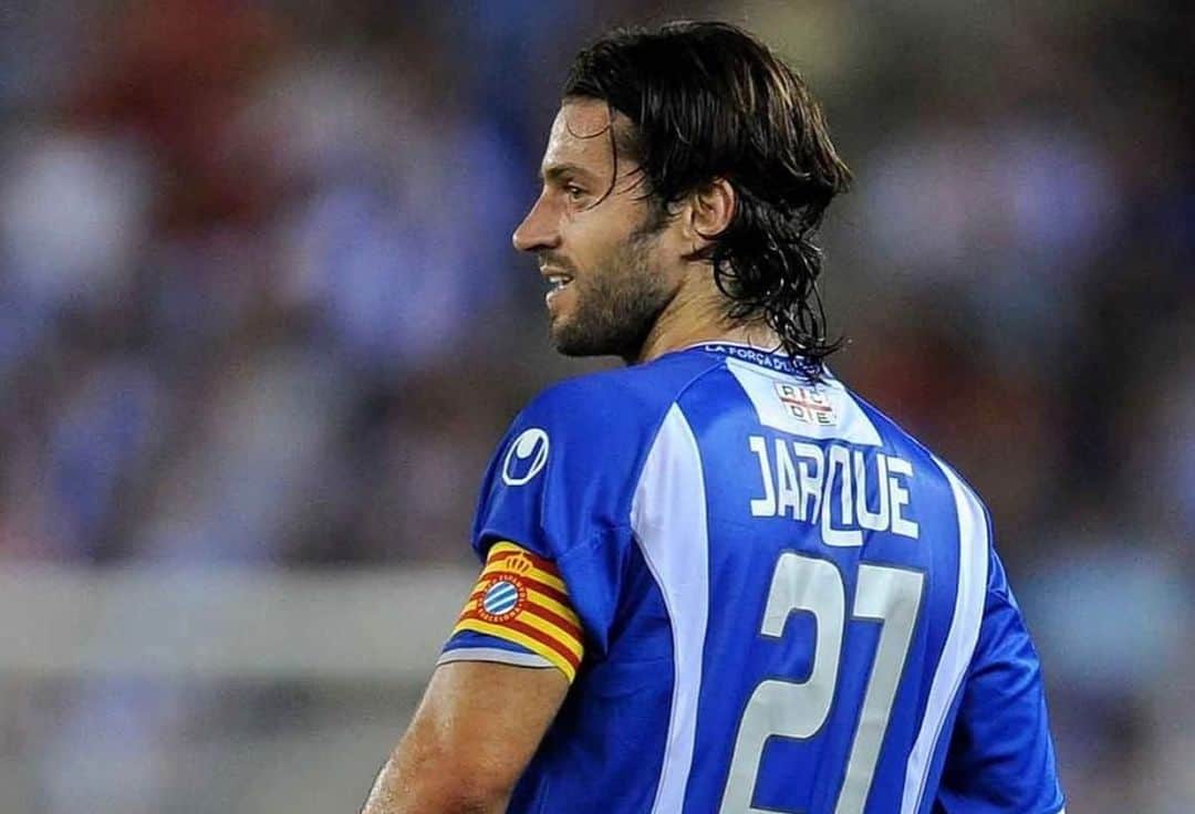 ゴルカ・イライソス・モレノのインスタグラム：「10 anys sense tu.💙💙 etern capitá 💙💙.」