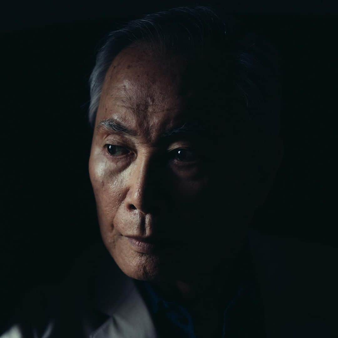 ニューヨーク・タイムズさんのインスタグラム写真 - (ニューヨーク・タイムズInstagram)「The scariest horror story George Takei ever heard was one about his own life: His family had been among the roughly 120,000 Japanese-Americans on the West Coast who were forcibly relocated to a World War II internment camp, the result of racist anti-espionage measures enacted after Japan bombed Pearl Harbor. Now, decades later, @georgehtakei has the chance to share that story with a wider audience in the AMC anthology series “The Terror,” which returns Aug. 12, with a story set mostly in a camp like the one where he was imprisoned. Visit the link in our bio to read more. @sashafoto took this photo.」8月9日 5時08分 - nytimes