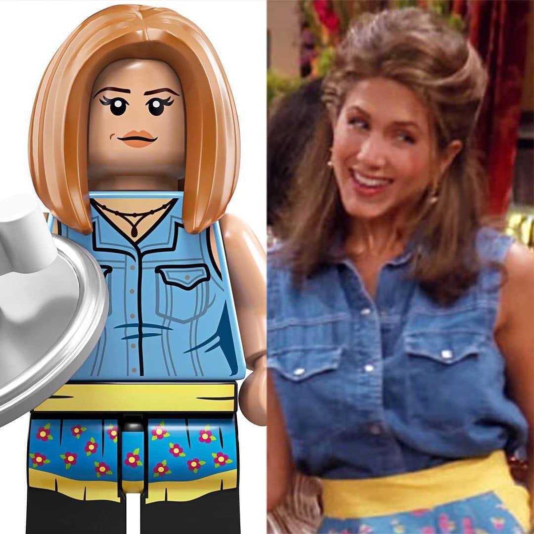 E! Onlineさんのインスタグラム写真 - (E! OnlineInstagram)「All her life, everyone has told her: "You're a shoe!" Well, now she's a LEGO. The #Friends LEGO set you never thought you needed is at the link in our bio. (📷: LEGO/Warner Bros.)」8月9日 5時31分 - enews
