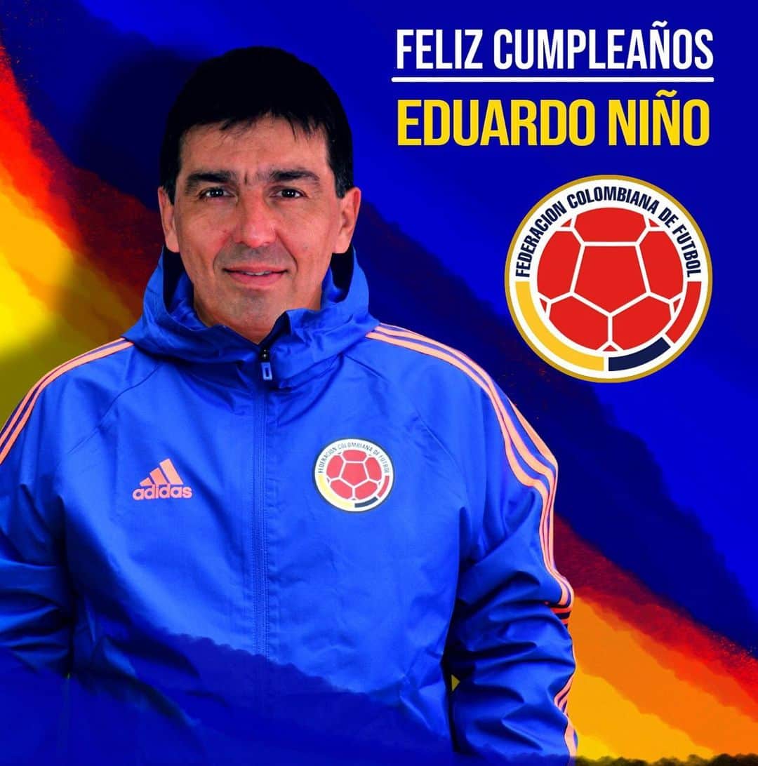 のインスタグラム：「Feliz cumpleaños #⃣5⃣2⃣ para nuestro preparador de arqueros, @yayogol1. Esperamos que tengas un lindo día y sean muchos más. 🎂🎈」