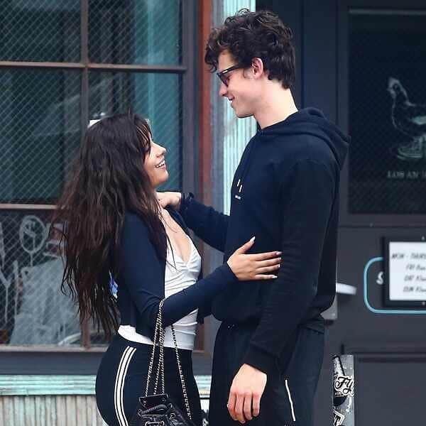E! Onlineさんのインスタグラム写真 - (E! OnlineInstagram)「Here's how we assume Camila Cabello and Shawn Mendes are celebrating his 21st birthday from start to end.  But how they're actually spending it is at the link in our bio. (📷: Backgrid/ SplashNews.com)」8月9日 6時05分 - enews