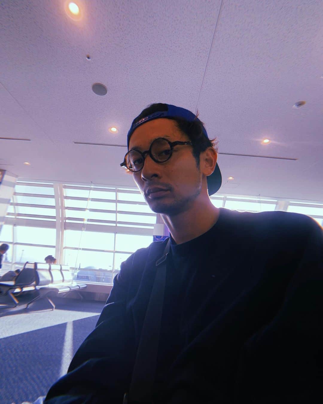 のインスタグラム：「💨🛩💨」