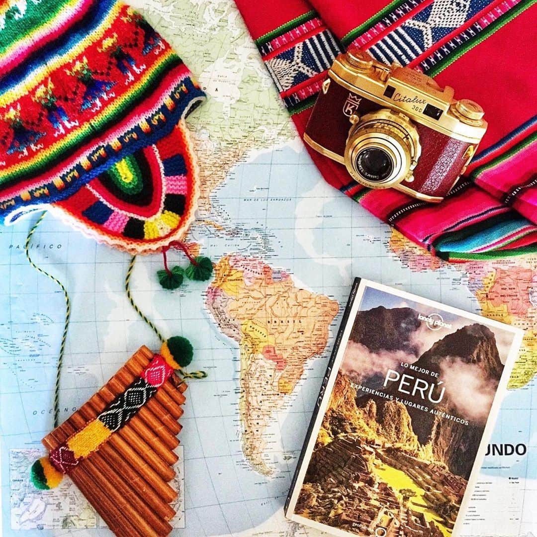 Lonely Planetさんのインスタグラム写真 - (Lonely PlanetInstagram)「This week’s #mylpguide shots come from @gllauradoc who is exploring #Peru, @joeykat16 who is gearing up for #roadtrip in the US Southwest, @_emma_bell who is visiting #Ukraine and @ig_castb who is living it up in #havana. -- Every week we regram the best #mylpguide shots. Tag yours for a potential feature!」8月9日 6時40分 - lonelyplanet