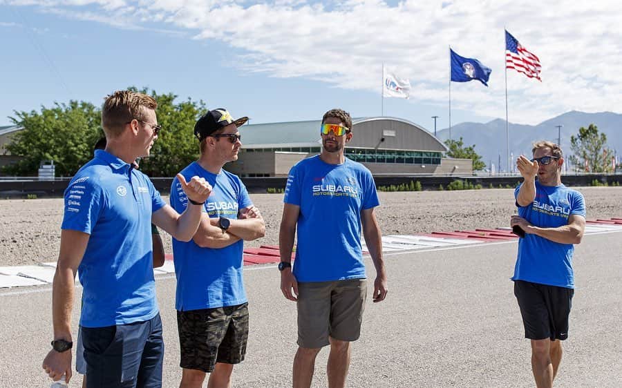 Subaru Rally Team USAさんのインスタグラム写真 - (Subaru Rally Team USAInstagram)「🔥 We’re going back to #NitroWorldGames (@nitroworldgamesofficial ) at @utahmotorsportscampus next weekend! @travispastrana joins #Subaru teammates @scott_speed, @patriksandell and @chrisatko for a world-class four-car effort with #SubaruMotorsportsUSA! Tap the link in our story to read our press release! #SubaruRX #NRX」8月9日 6時56分 - subarumotorsportsusa