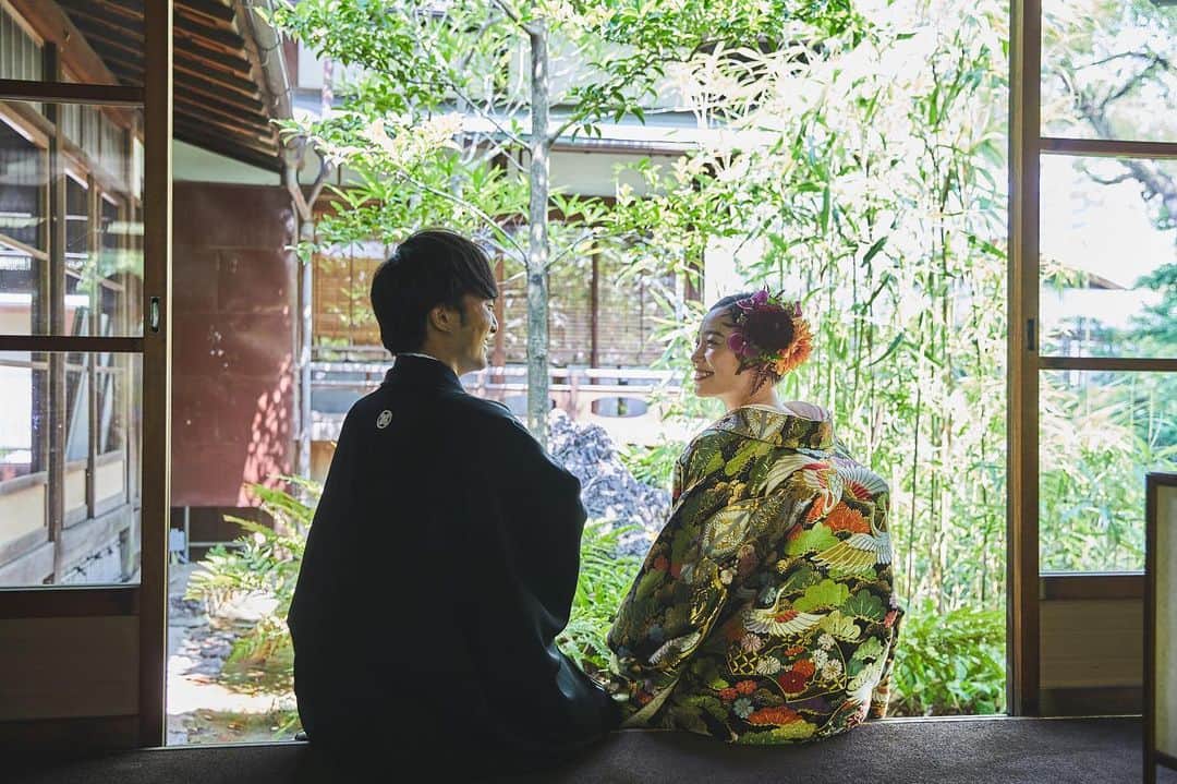 ガーデンレストラン徳川園のグルメインスタ