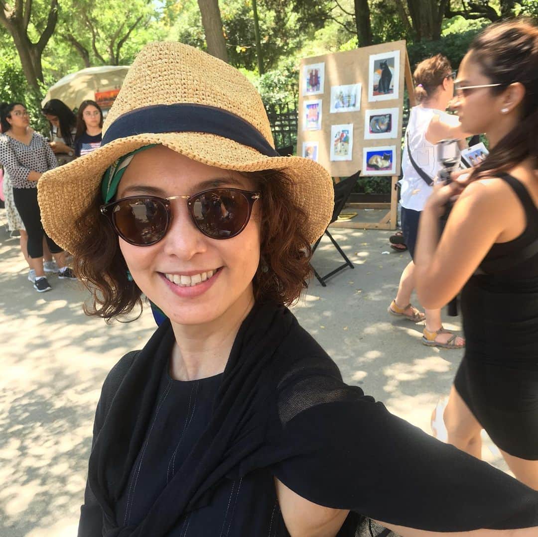 河野景子さんのインスタグラム写真 河野景子instagram スペインにて 8月9日 16時25分 Keikokono1112