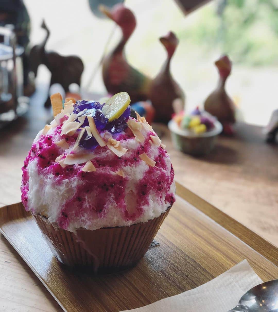 藤井日菜子のグルメインスタ