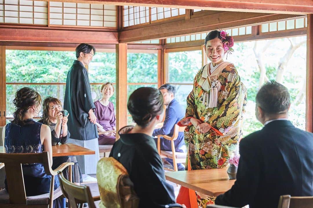 ガーデンレストラン徳川園のグルメインスタ