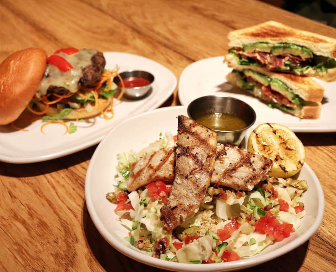 THE COUNTER JAPAN公式のグルメインスタ