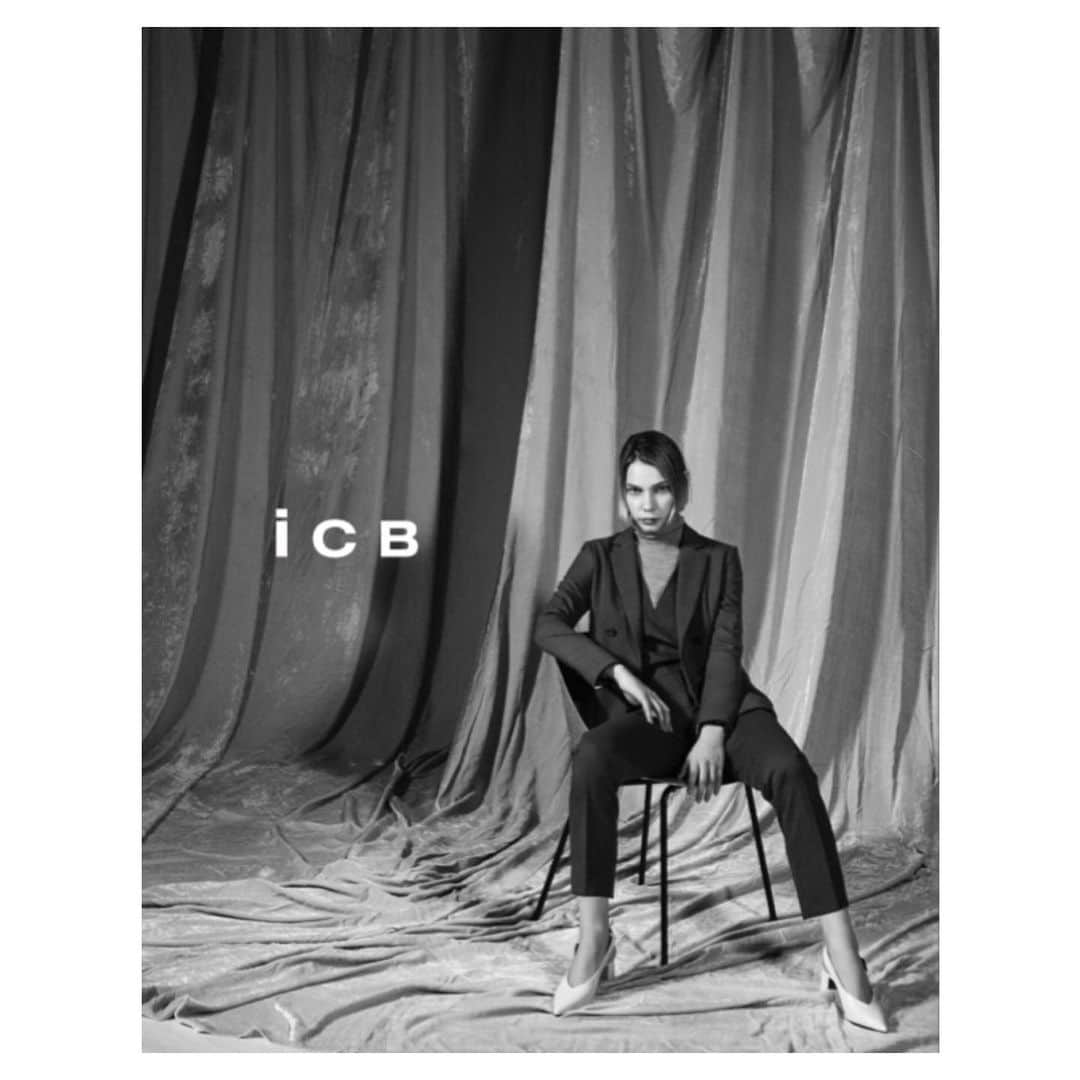 ICB WEB MAGAZINEのインスタグラム