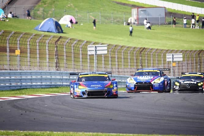 井口卓人さんのインスタグラム写真 - (井口卓人Instagram)「2019.8.3-4 SuperGT Rd.5 FUJI SPEED WAY  Photo. #SUBARU #BRZ #GT300」8月9日 8時48分 - takutoiguchi