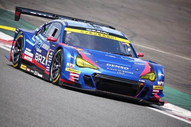 井口卓人さんのインスタグラム写真 - (井口卓人Instagram)「2019.8.3-4 SuperGT Rd.5 FUJI SPEED WAY  Photo. #SUBARU #BRZ #GT300」8月9日 8時48分 - takutoiguchi