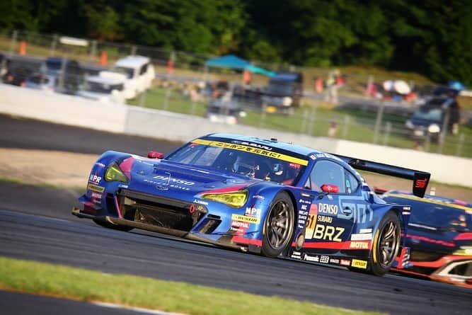 井口卓人さんのインスタグラム写真 - (井口卓人Instagram)「2019.8.3-4 SuperGT Rd.5 FUJI SPEED WAY  Photo. #SUBARU #BRZ #GT300」8月9日 8時48分 - takutoiguchi