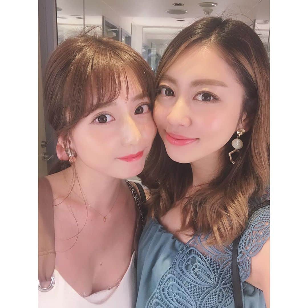 堀尾実咲のインスタグラム：「からおけしてきた👯‍♀️」