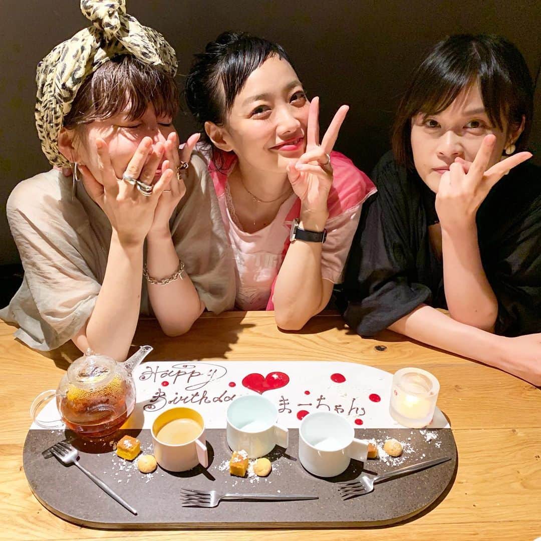 田中真奈美のグルメインスタ