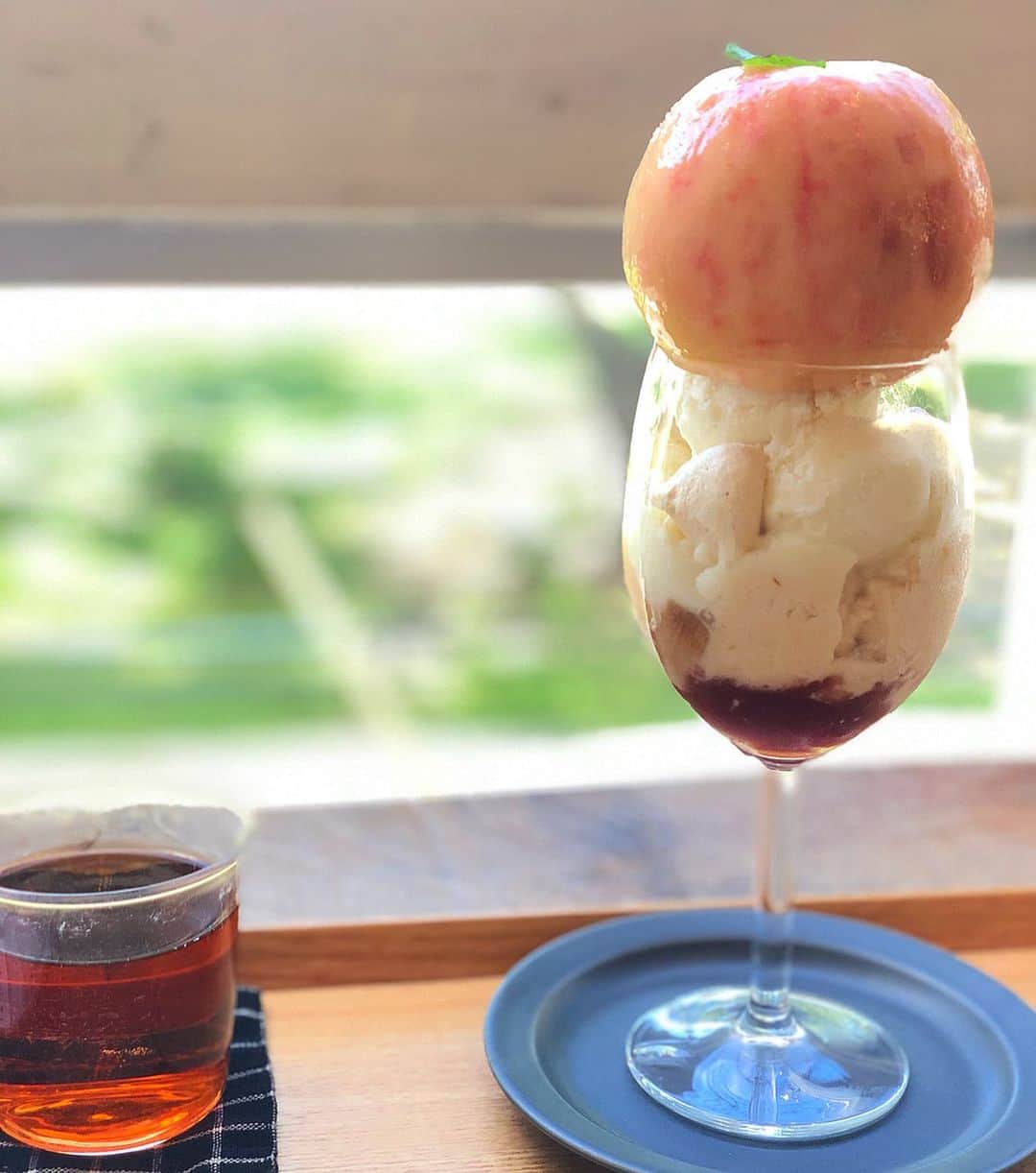 藤川沙弥のグルメインスタ