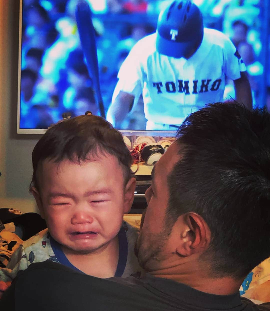 ニッチロー'さんのインスタグラム写真 - (ニッチロー'Instagram)「甲子園に感動😭  #甲子園 #高校野球 #コニッチロー #感動」8月9日 9時25分 - nicchiro5.1