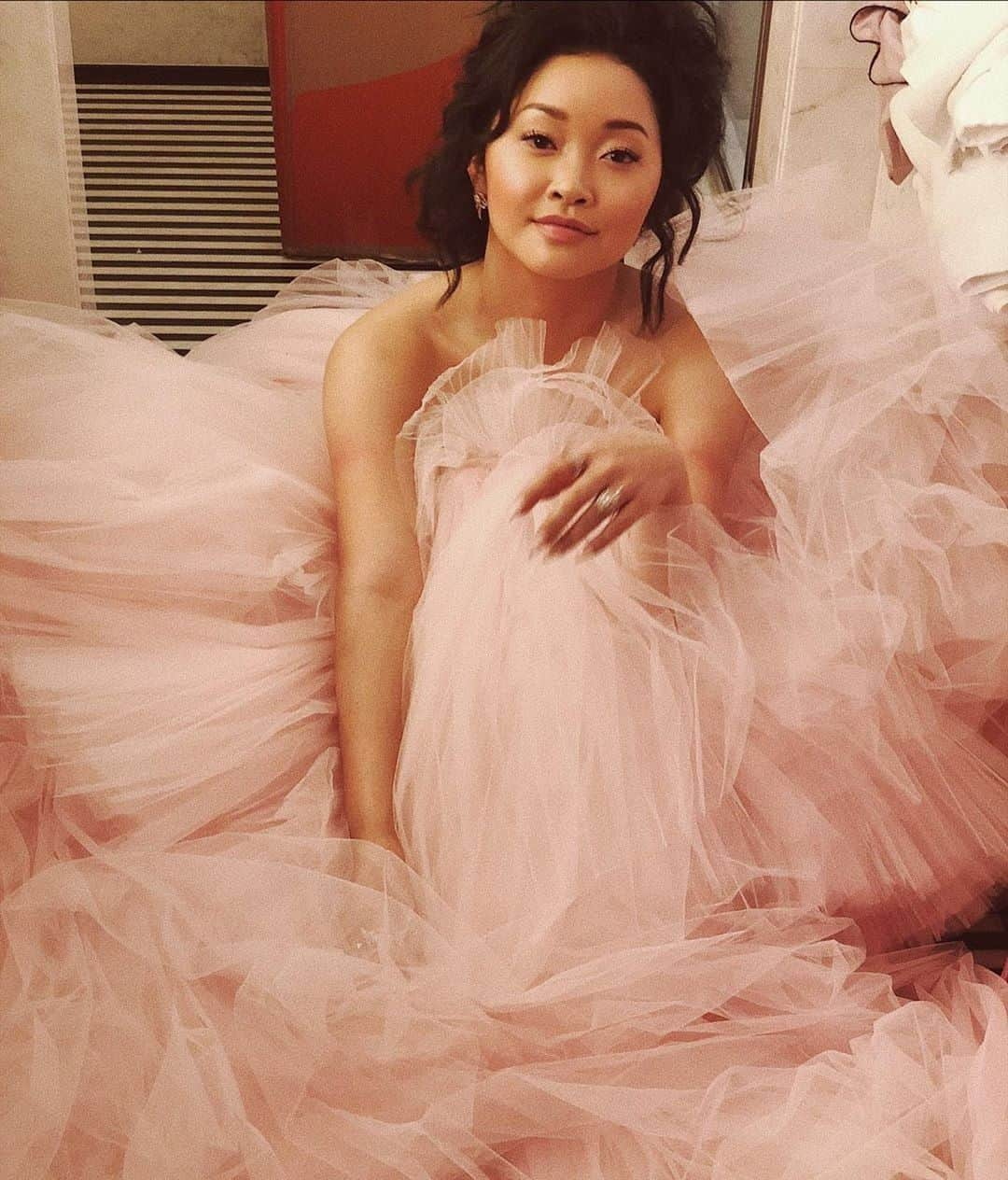 Teen Vogueさんのインスタグラム写真 - (Teen VogueInstagram)「The prettiest #TBT 💕💕 @lanacondor's #MetGala look」8月9日 9時30分 - teenvogue