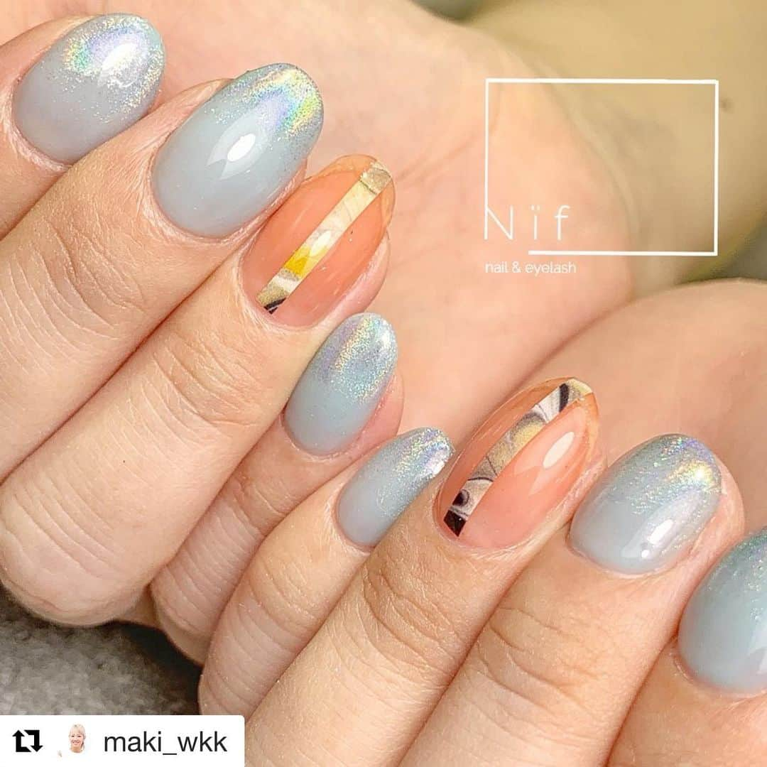 initygel_officialのインスタグラム