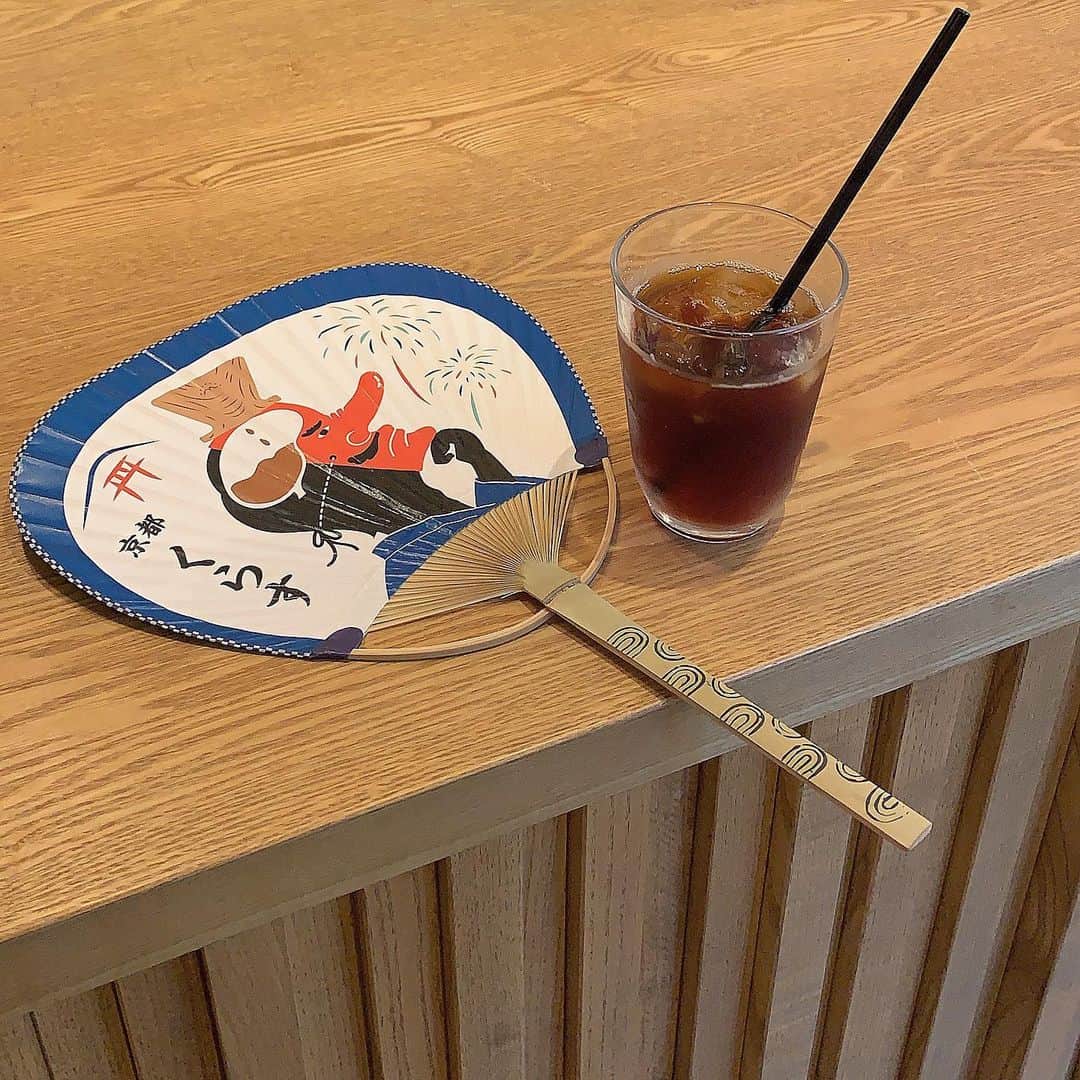 ukapiさんのインスタグラム写真 - (ukapiInstagram)「. . やっと行けた☕️ 暑すぎる京都で、#ドリップコーヒー 美味しすぎました。 . もっと早くから行けば良かった〜 また飲みに行こう。 . #kurasu#クラスコーヒーキョート  #京都カフェ」8月9日 10時28分 - ukapi