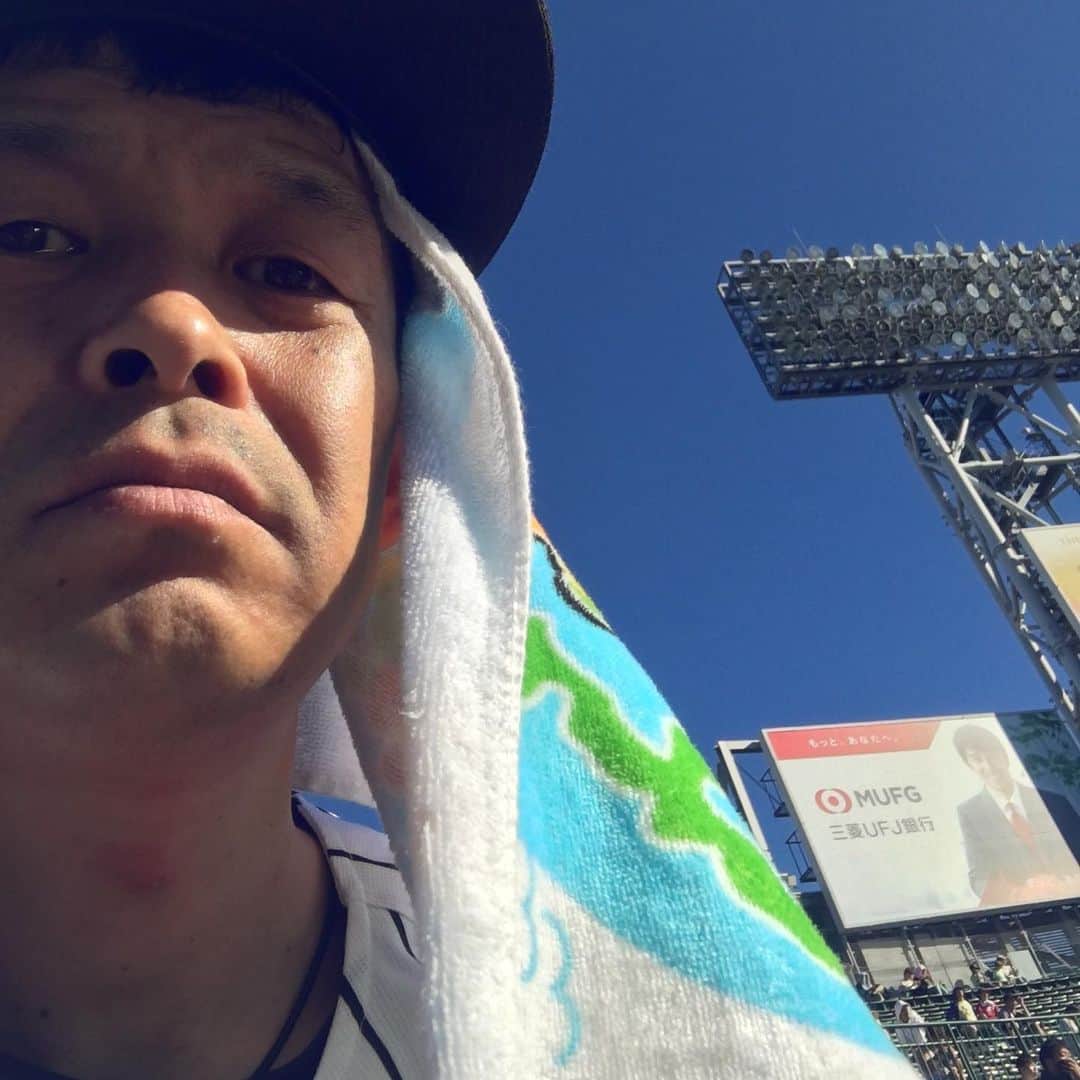 山田スタジアムのインスタグラム
