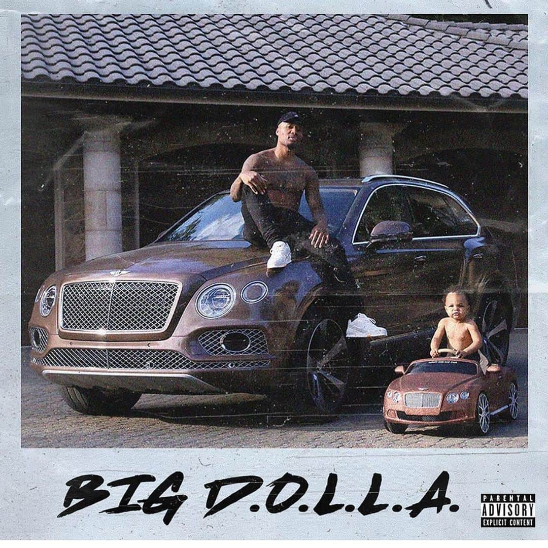 ドレイモンド・グリーンさんのインスタグラム写真 - (ドレイモンド・グリーンInstagram)「Best work yet!!! BIG DOLLA!」8月9日 10時34分 - money23green