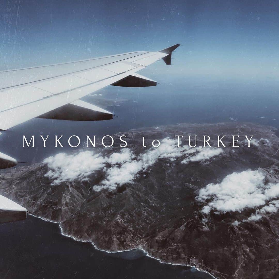 仲村美香さんのインスタグラム写真 - (仲村美香Instagram)「ミコノス島でゆいかとバイバイして、 なっちゃんとトルコへ🇹🇷 初のトルコは見所が多くて楽しかった☺️💕 写真が大量過ぎて… しばらくトルコになるかも…笑 ・ ・ ・ ・ #flight#trip#フライト#飛行機#旅」8月9日 10時38分 - mikapu0519