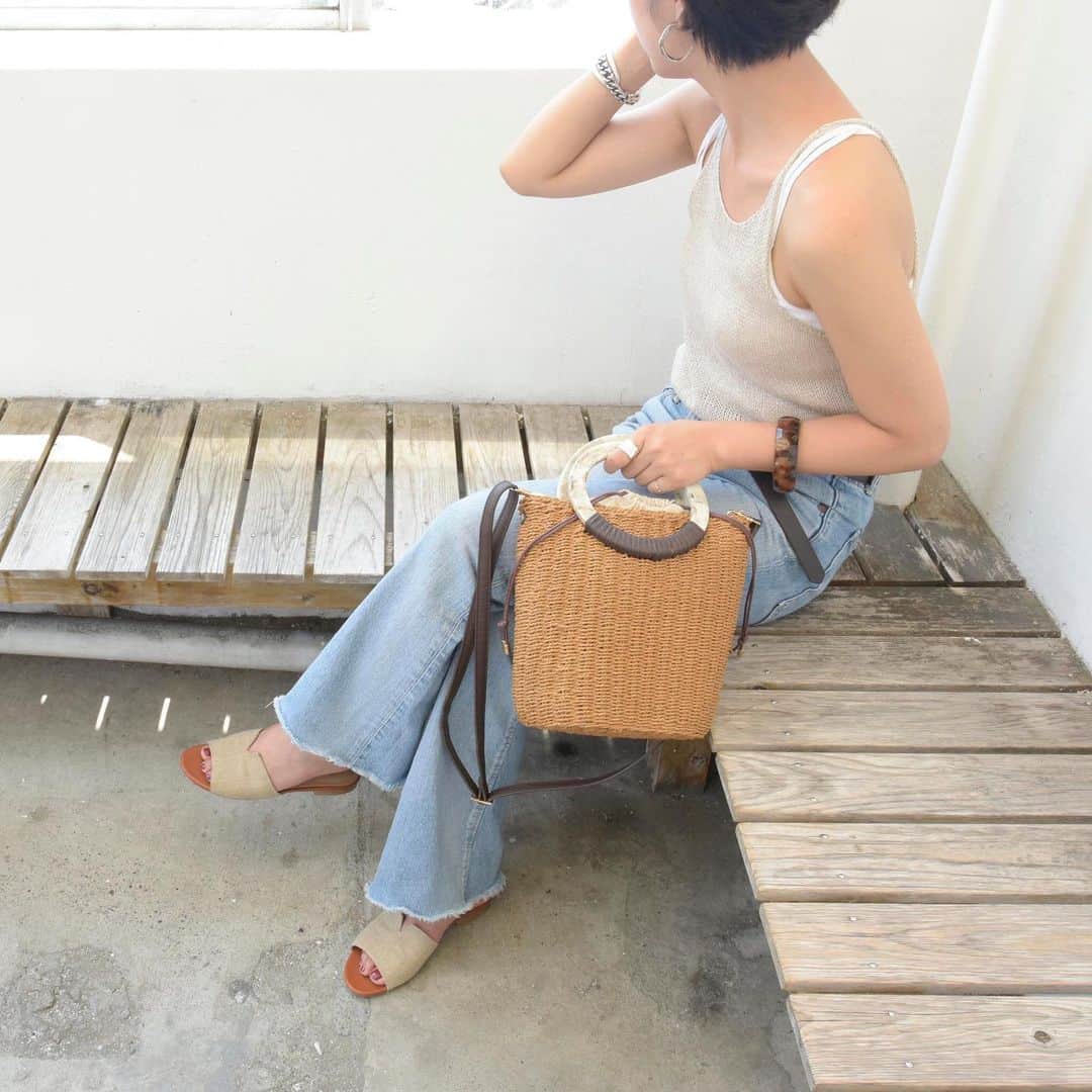 TOPKAPI / トプカピさんのインスタグラム写真 - (TOPKAPI / トプカピInstagram)「  🐠ESSENCE FOR SUMMER🍋    @topkapi_official  #bag#2019ss#topkapi_bag#spring#summer#fashion#japan#topkapi#トプカピ#topkapi_bag」8月9日 10時38分 - breath_official_
