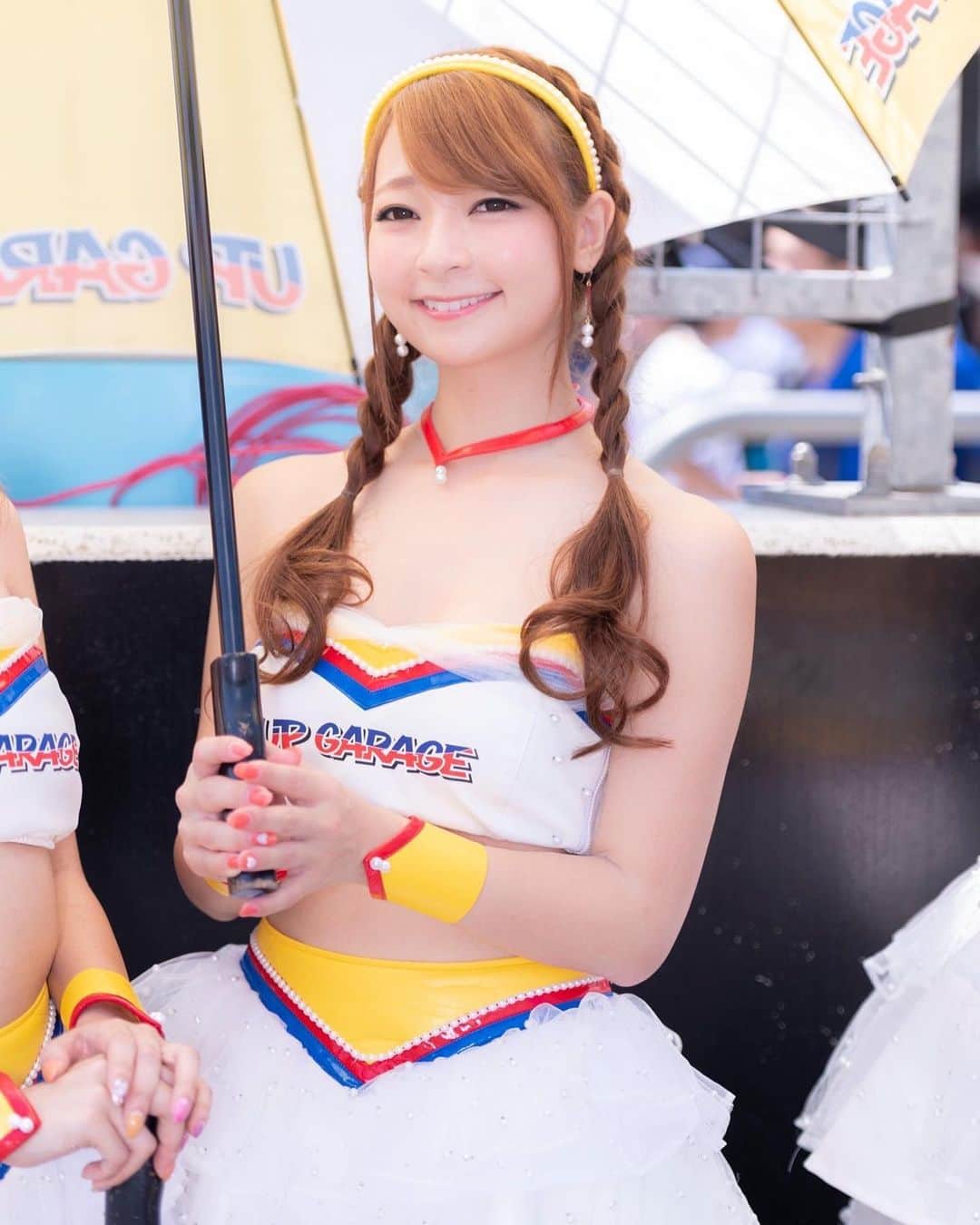 安藤麻貴さんのインスタグラム写真 - (安藤麻貴Instagram)「super GT Rd.5 FUJI  #supergt #スーパーGT #レースクイーン #racequeen  #アイドル #idol」8月9日 10時42分 - maki_nyan_3