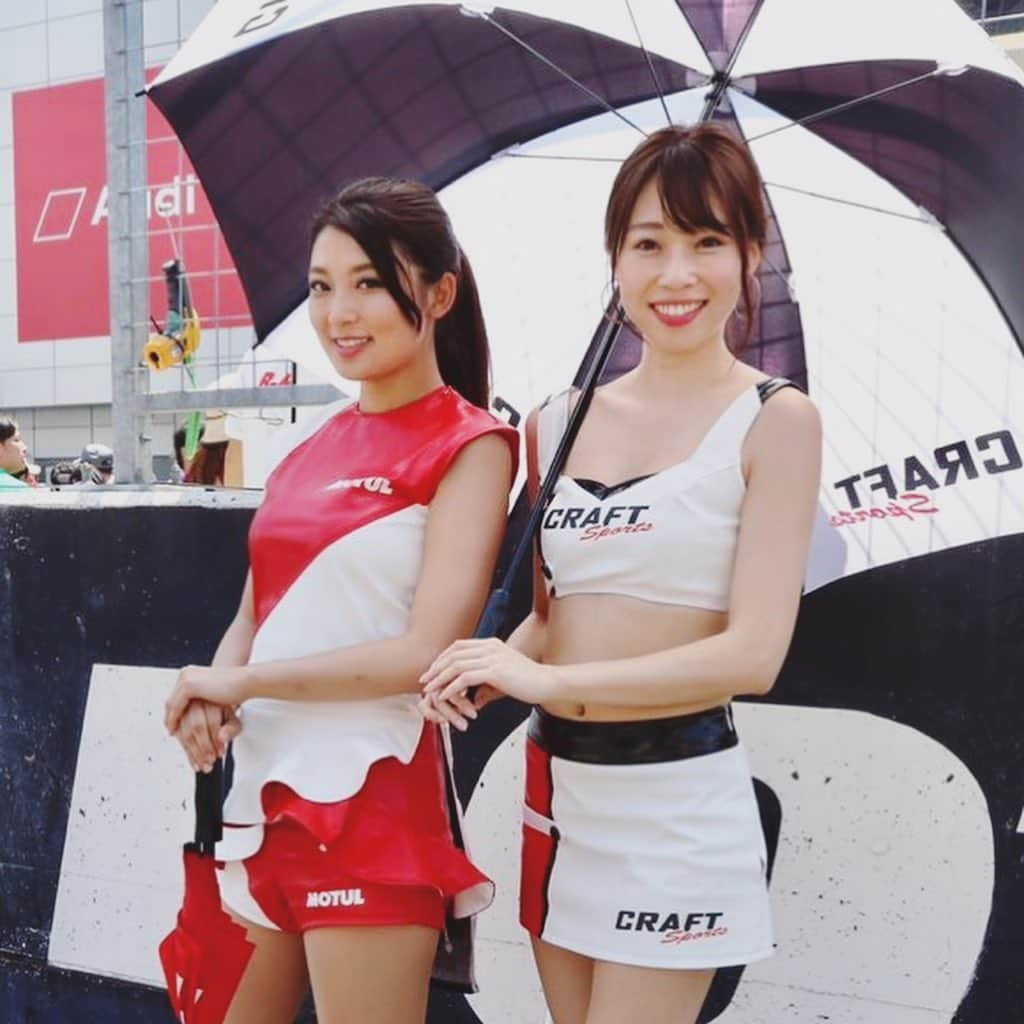 辻井美香さんのインスタグラム写真 - (辻井美香Instagram)「二日目のピットウォーク♡  Day 2 Pit Walk！  #supergt2019 #sgt #supergt #FUJISPEEDWAY #🇯🇵 #racequeen #promomodels #promogirls」8月9日 11時02分 - tsujii_yoshika