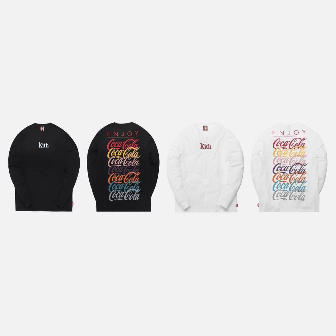 HYPEBEASTさんのインスタグラム写真 - (HYPEBEASTInstagram)「@hypebeaststyle: @kith and @cocacola have unveiled every piece in their upcoming collaborative collection. Drawing inspiration from the Coca-Cola archives, as well as the Hawaiian islands, the assemblage sees a mix of breezy warm-weather garments alongside thick layering pieces. The full range will be available on August 9. Head to the link in our bio to see the entire lineup, and for a Q&A with @ronniefieg about the special collaboration.⁠⠀ Photo: KITH」8月9日 11時11分 - hypebeast