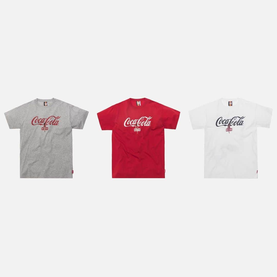 HYPEBEASTさんのインスタグラム写真 - (HYPEBEASTInstagram)「@hypebeaststyle: @kith and @cocacola have unveiled every piece in their upcoming collaborative collection. Drawing inspiration from the Coca-Cola archives, as well as the Hawaiian islands, the assemblage sees a mix of breezy warm-weather garments alongside thick layering pieces. The full range will be available on August 9. Head to the link in our bio to see the entire lineup, and for a Q&A with @ronniefieg about the special collaboration.⁠⠀ Photo: KITH」8月9日 11時11分 - hypebeast