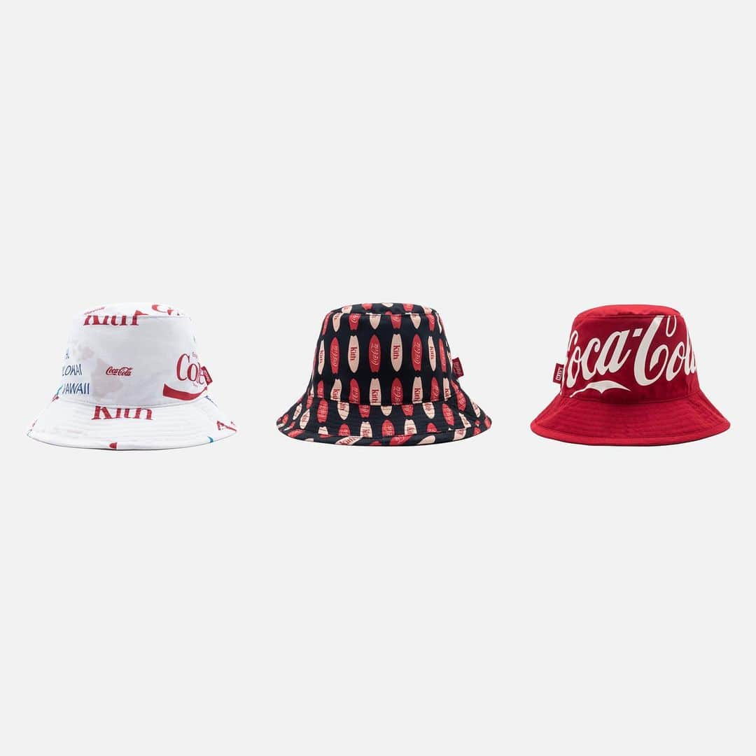 HYPEBEASTさんのインスタグラム写真 - (HYPEBEASTInstagram)「@hypebeaststyle: @kith and @cocacola have unveiled every piece in their upcoming collaborative collection. Drawing inspiration from the Coca-Cola archives, as well as the Hawaiian islands, the assemblage sees a mix of breezy warm-weather garments alongside thick layering pieces. The full range will be available on August 9. Head to the link in our bio to see the entire lineup, and for a Q&A with @ronniefieg about the special collaboration.⁠⠀ Photo: KITH」8月9日 11時11分 - hypebeast