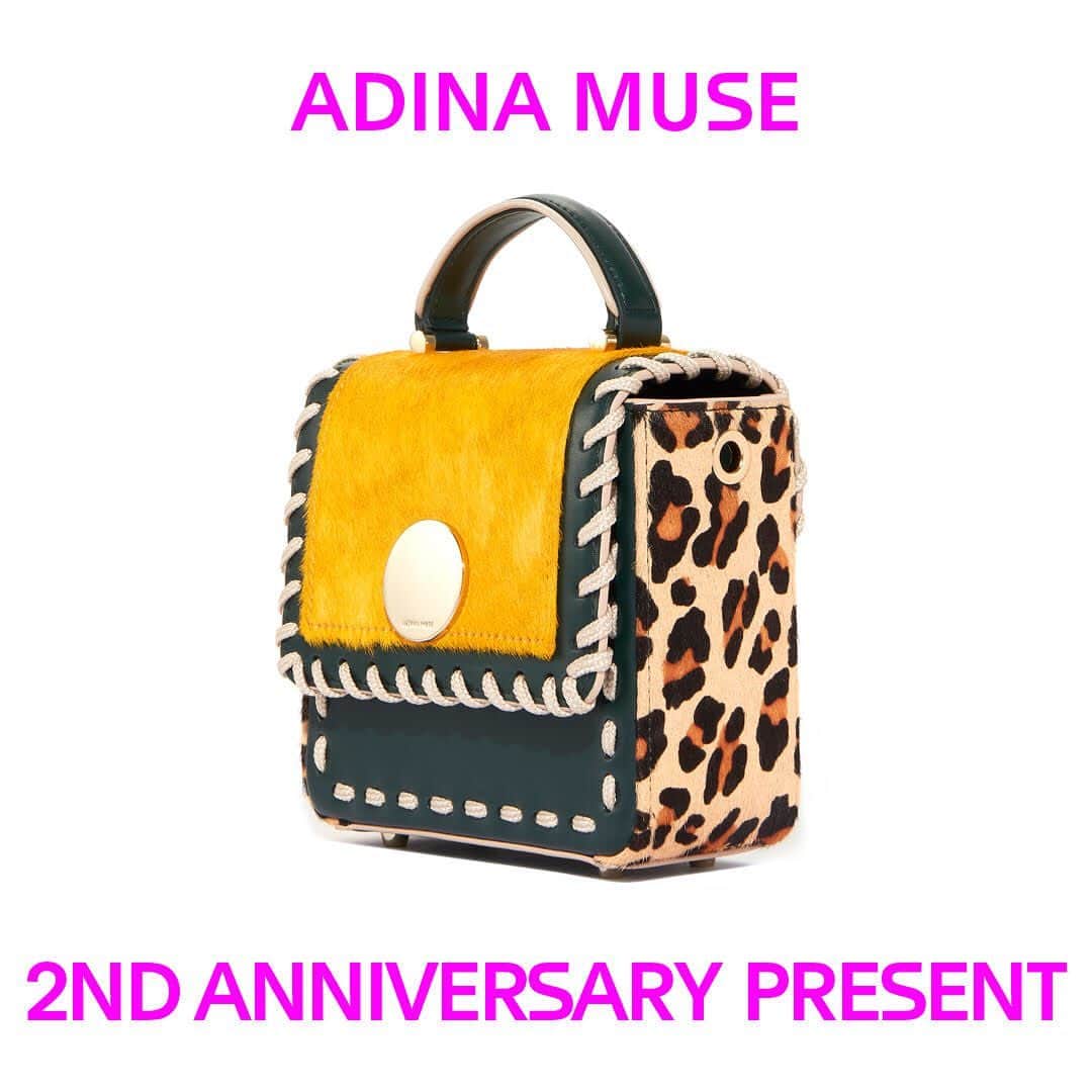 ADINA MUSEのインスタグラム