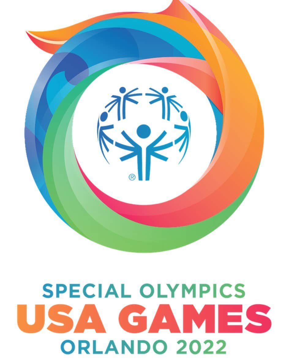 エレーナ・デレ・ダンさんのインスタグラム写真 - (エレーナ・デレ・ダンInstagram)「I get to help launch the logo for @SpecialOlympics @2022USAGames! 9 athlete designers collaborated on this, and it shows the power of unity. Can't wait to watch as these athletes #ShineAsOne!」8月9日 11時14分 - de11edonne