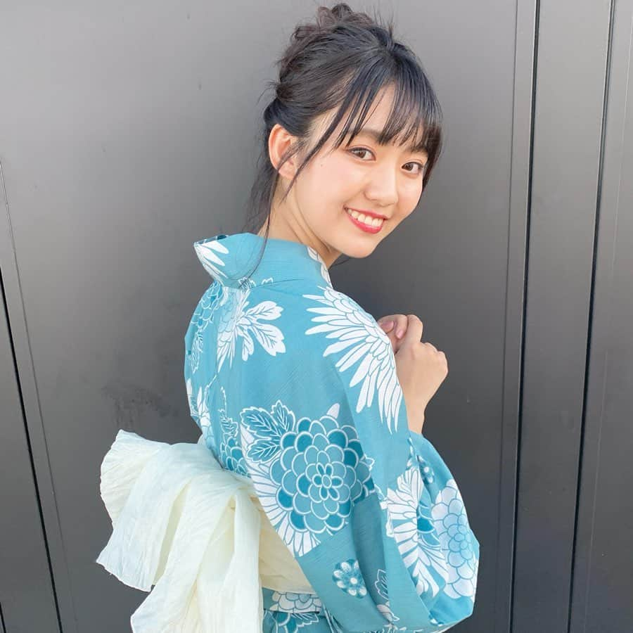 豊田留妃さんのインスタグラム写真 - (豊田留妃Instagram)「昨日の超十代×OTODAMA～超夏休み2019～  で着た水着と浴衣👒👒 今年初浴衣＾＾ ランウェイも新鮮で楽しかったなあ～ 沢山手振ってくれてありがとう❤︎❤︎ ・  #超夏休み #超十代 #超夏休み2019 #豊田ルナ #三愛水着 #stripeinternational #水着 #浴衣 #fashionshow」8月9日 11時15分 - runstagram_717