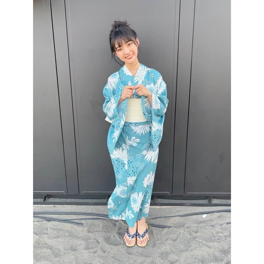 豊田留妃さんのインスタグラム写真 - (豊田留妃Instagram)「昨日の超十代×OTODAMA～超夏休み2019～  で着た水着と浴衣👒👒 今年初浴衣＾＾ ランウェイも新鮮で楽しかったなあ～ 沢山手振ってくれてありがとう❤︎❤︎ ・  #超夏休み #超十代 #超夏休み2019 #豊田ルナ #三愛水着 #stripeinternational #水着 #浴衣 #fashionshow」8月9日 11時15分 - runstagram_717