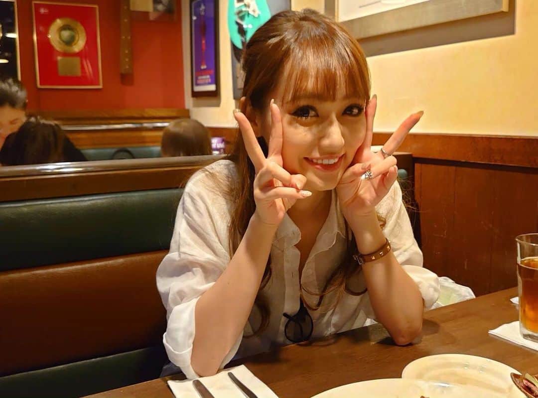 水瀬きいのグルメインスタ