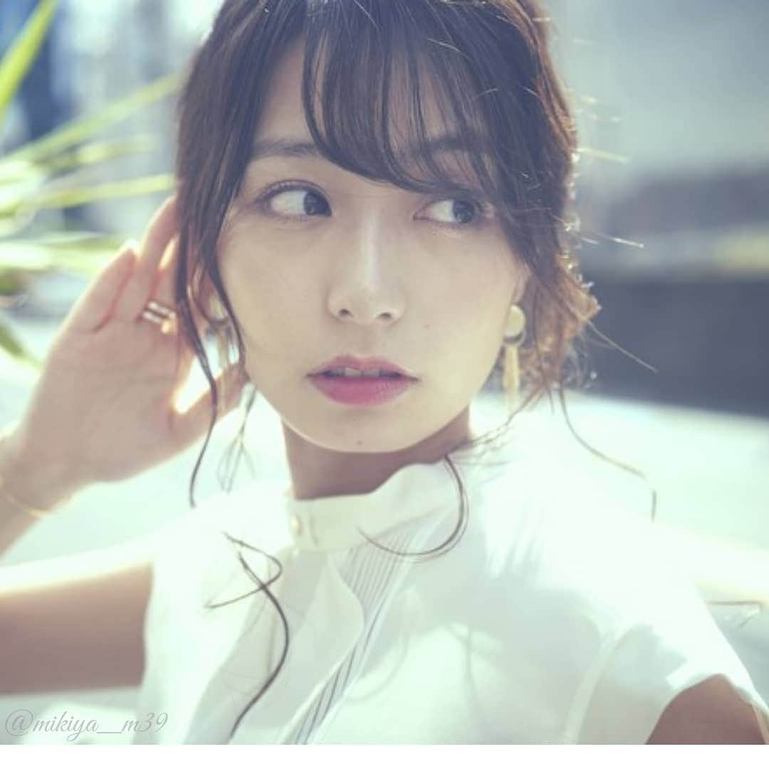 女子アナ好きみっきーさんのインスタグラム写真 - (女子アナ好きみっきーInstagram)「宇垣美里ちゃん❤️ #宇垣祭り😁💓 . #宇垣美里 #うがっきー #うがみさ #うがみー #アナウンサー #フリーアナ #タレント #かわいい #ロリ顔 #ナイスバディ #misatougaki #kawaii #cute #pretty #beautiful」8月9日 11時58分 - mikiya_m39