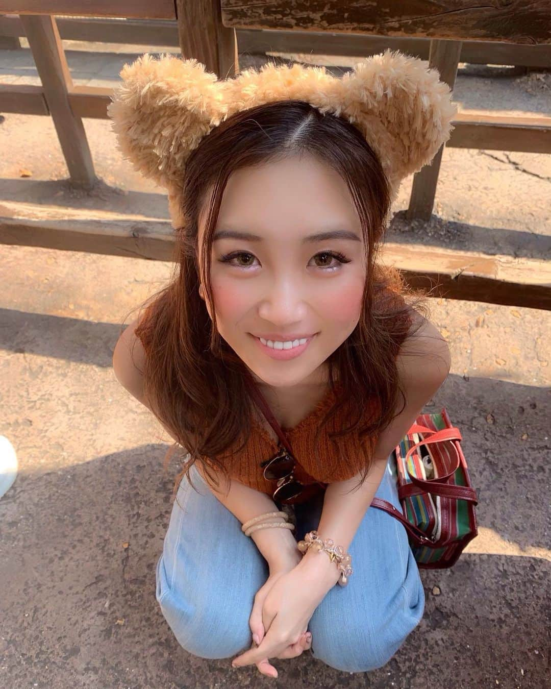 HARUKAさんのインスタグラム写真 - (HARUKAInstagram)「＊ こんにちは🐻💗 最近は嬉しいお知らせ続きでしたが いつもご報告に答えて下さる温かい皆さま 本当にありがとうございます🥺🌷 本当に頑張ってきて良かったと思える瞬間の1つです😭… . 今日が終わればお盆休みになる方もいらっしゃるかな🏖?? . 本日は初めての長野県へ、、、🧚🏻‍♀️ @neverland_nagano にてBIKINI NIGHT開催します👙⭐️!! KANAEさん、KAZUEさん、KOZUEさん、HARUKA そして、🎧DJ @djshotamusic さんとご一緒させて頂きます🔥 . 長野の皆さま、そしてお越し下さる皆さま よろしくお願い致します🙇🏻‍♀️✨✨ . 最高の夜にしましょう🌙💓！！！ . #cyberjapan #cjd #new #bazooka  #サイバージャパン #サイバージャパンダンサーズ #新人 #長野県 #ネバーランド #長野neverland #ナイトクラブ #ディズニー #ティディベア」8月9日 12時05分 - cjd_haruka