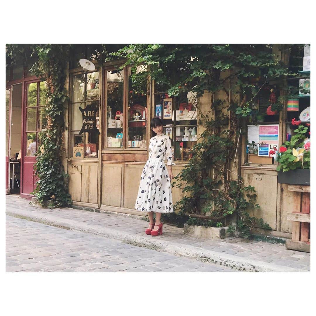 大塚愛さんのインスタグラム写真 - (大塚愛Instagram)「ワンピース PRADA ヒール  MIU MIU  AIO　#fashion #dress #prada #heels  #miumiu」8月9日 12時06分 - aiotsuka_official