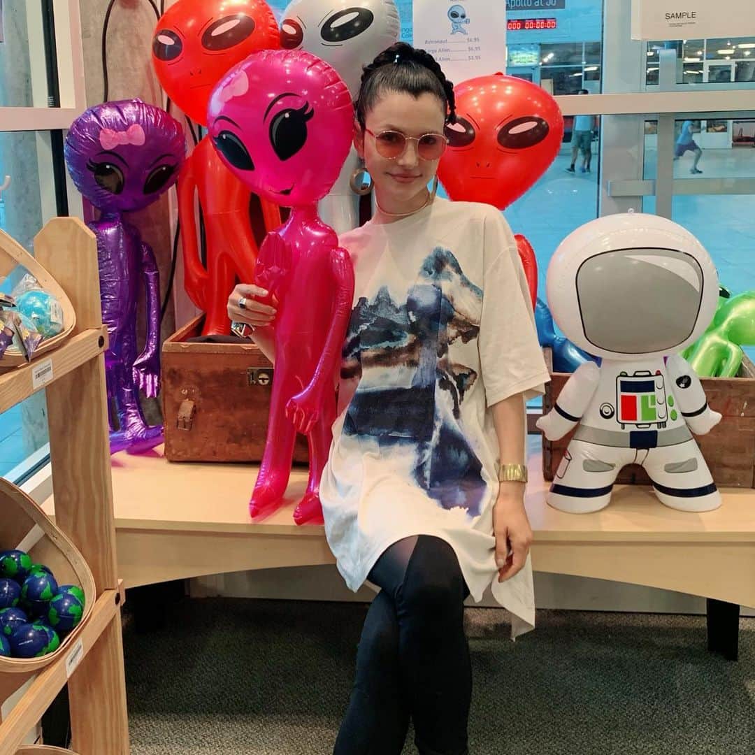 ノーマのインスタグラム