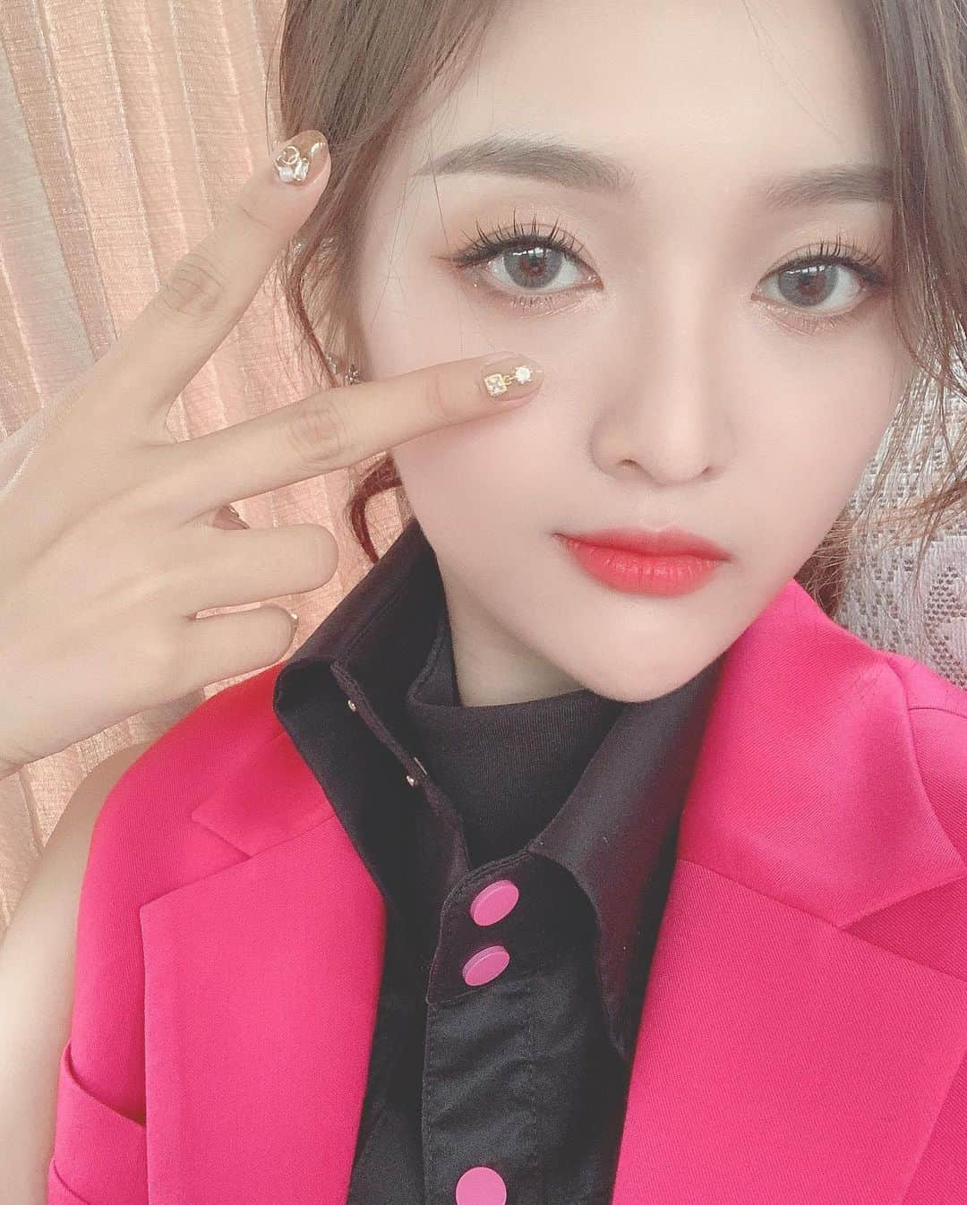 ソニさんのインスタグラム写真 - (ソニInstagram)「❣️」8月9日 12時23分 - w.xuanyi0126