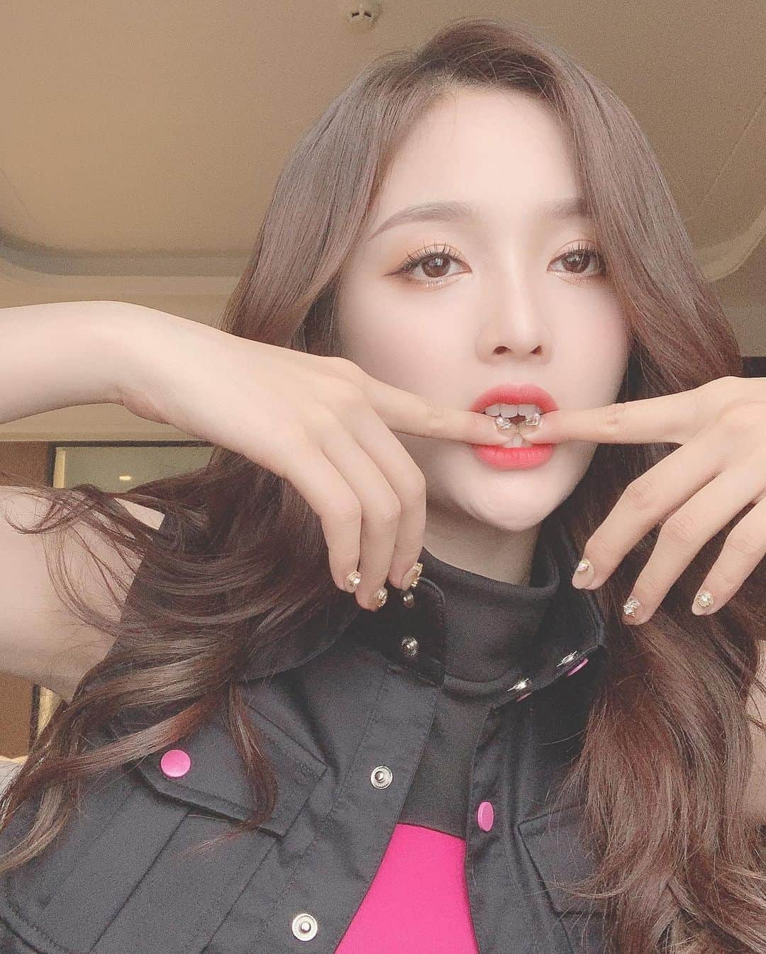 ソニさんのインスタグラム写真 - (ソニInstagram)「❣️」8月9日 12時23分 - w.xuanyi0126