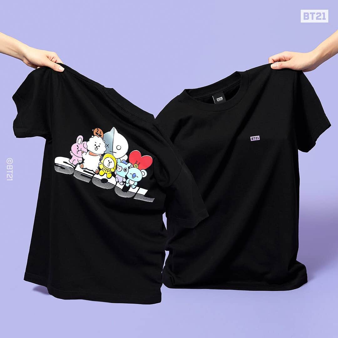 BT21 Stars of tomorrow, UNIVERSTAR!さんのインスタグラム写真 - (BT21 Stars of tomorrow, UNIVERSTAR!Instagram)「The coolest vacation plan🗓: Visit LINE FRIENDS Gangnam  FIND OUT MORE 🔍 LINK IN BIO 📍 437, Gangnam-daero, Seocho-gu, Seoul  #BT21 #NewItems #BABY #CITYedition #EveryThursday #Gangnam #Exclusive #TakeMeToGangnam #MeetInGangnam #LINEFRIENDSSTORE #LINEFRIENDS」8月9日 18時00分 - bt21_official