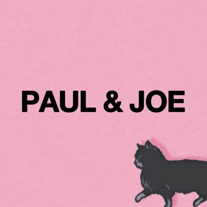 PAUL & JOE BEAUTEのインスタグラム