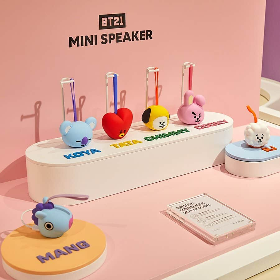 BT21 Stars of tomorrow, UNIVERSTAR!さんのインスタグラム写真 - (BT21 Stars of tomorrow, UNIVERSTAR!Instagram)「What time is it? It’s time to visit Gangnam!  FIND OUT MORE 🔍 LINK IN BIO 📍 437, Gangnam-daero, Seocho-gu, Seoul  #SeeYaThere #TakeMeToGangnam #MeetInGangnam #LINEFRIENDSSTORE #GANGNAM #BT21」8月9日 12時34分 - bt21_official